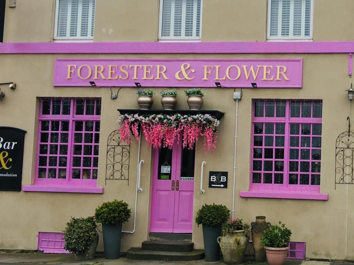The Forester And Flower Μπαθ Εξωτερικό φωτογραφία